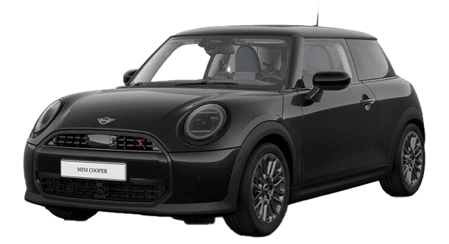 Mini Cooper S – John Cooper Works