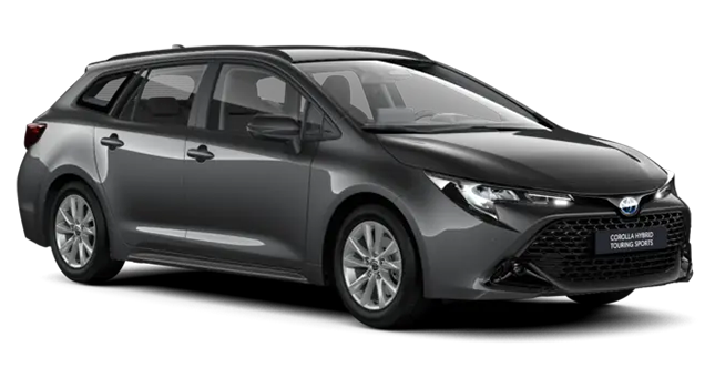 Toyota Corolla Touring